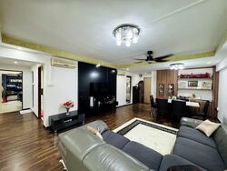 Blk 670 Woodlands Drive 71 (Woodlands), HDB Executive #580231921